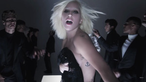 lady gaga, runway, tom ford