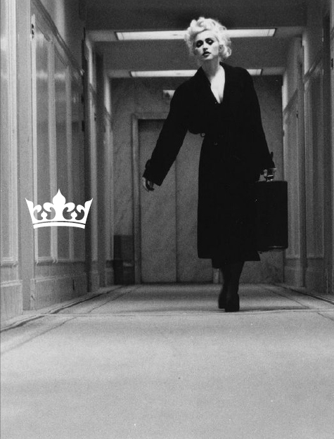 madonna justify my love