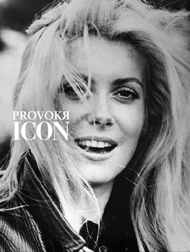 Catherine Deneuve