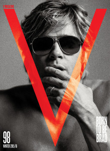 brad pitt v magazine 2015