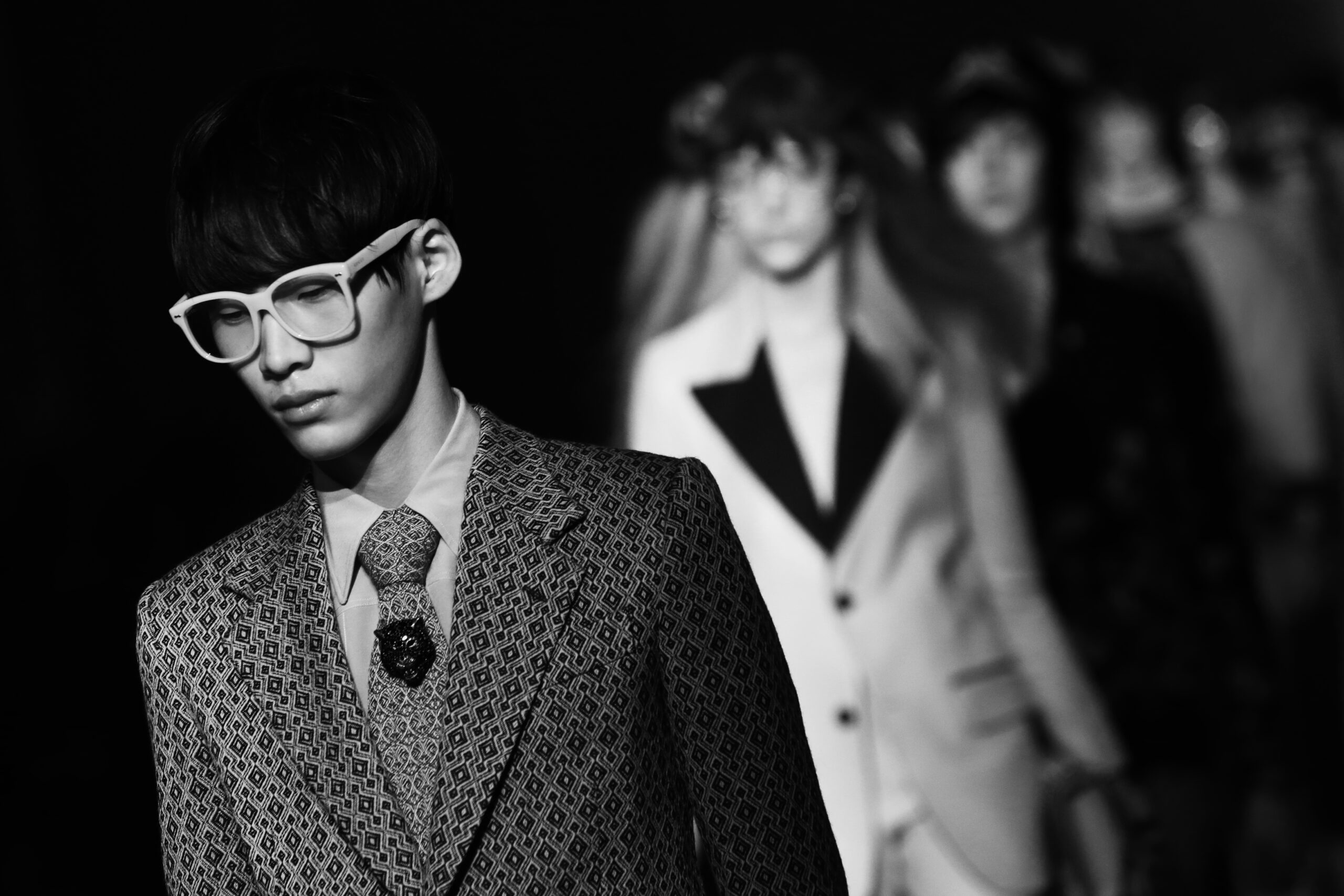 Milano Moda Uomo, gucci, mens fashion, runway