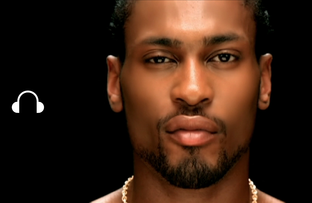 d angelo singer, music video