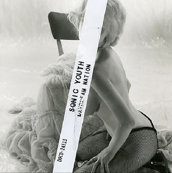 richard prince work, sticker shock