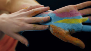 Andrew Huang, hand paint, hand art