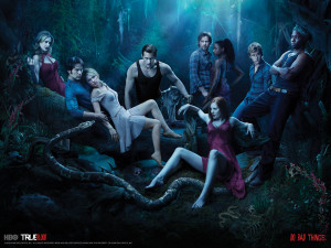 true blood cast, hbo