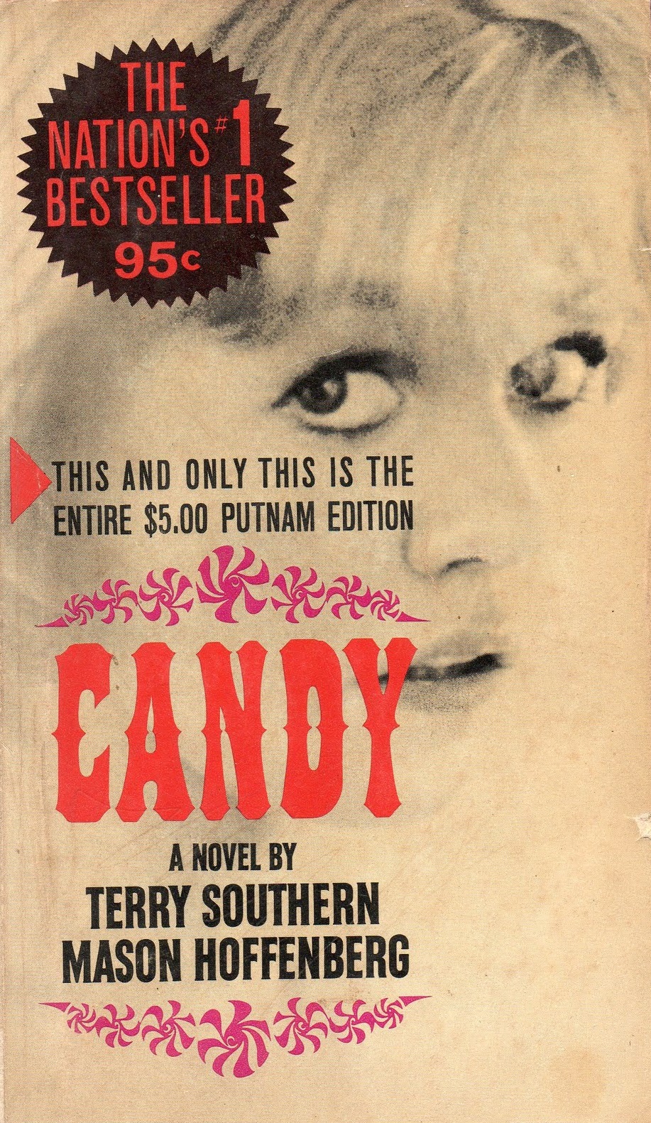 candy by terry southern and mason hoffenberg