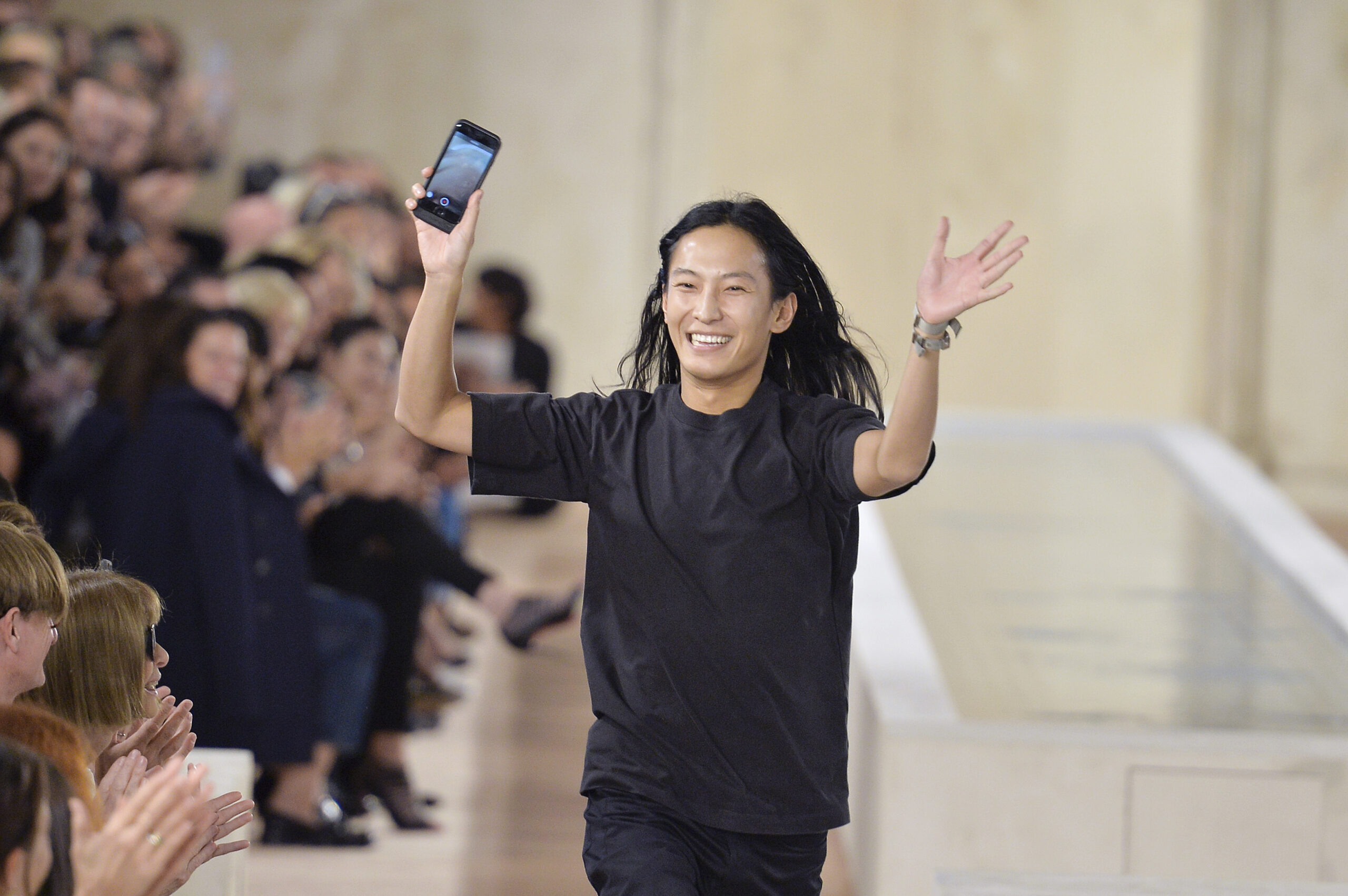 Alexander Wang, Balenciaga, runway