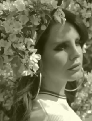 lana del rey fader photoshoot