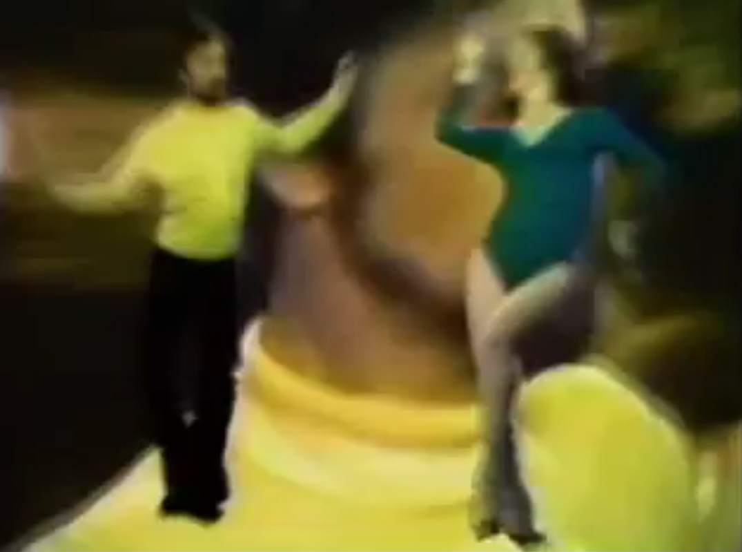 video visionary, couple dancing