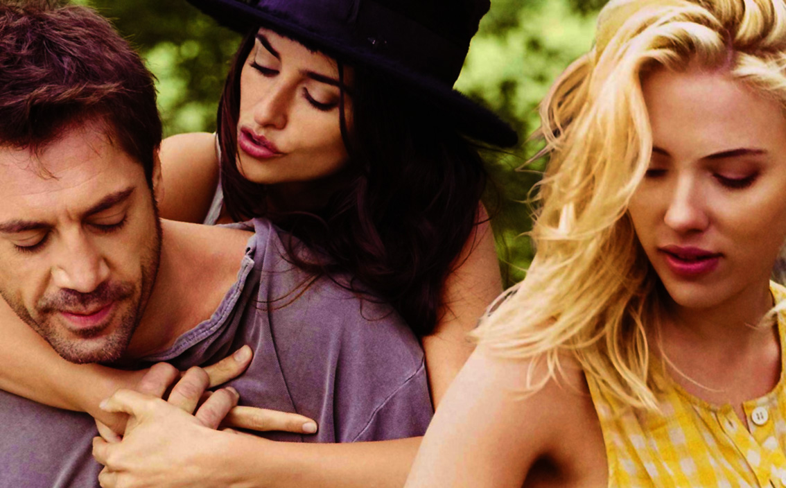 penelope cruz vicky cristina barcelona, scarlet johansson