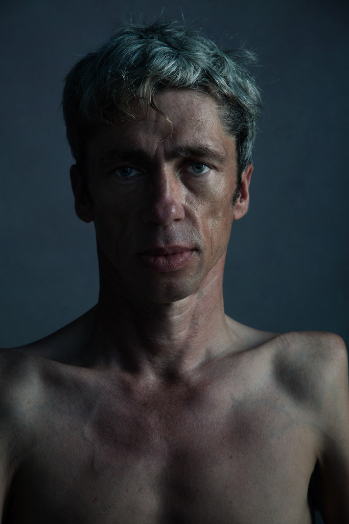 Adrian Buckmaster photography, Mat Fraser, Performer, actor.