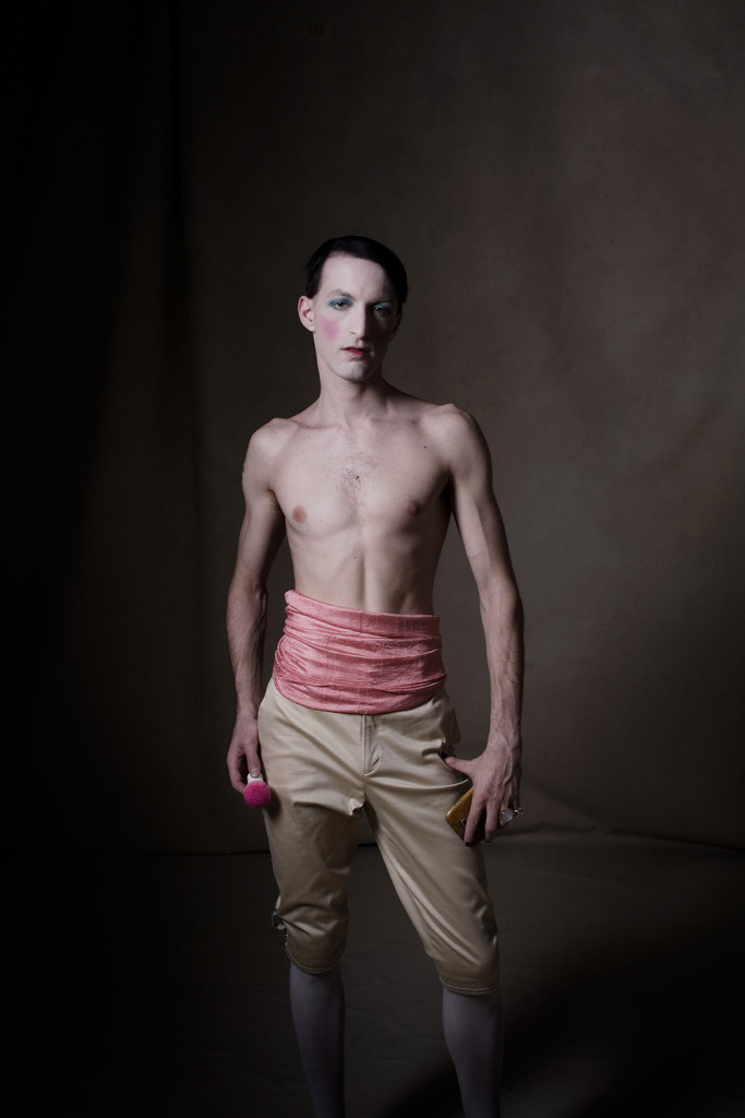 Adrian Buckmaster photography, Bastards, Queers, Traitors and Heroes outtake.