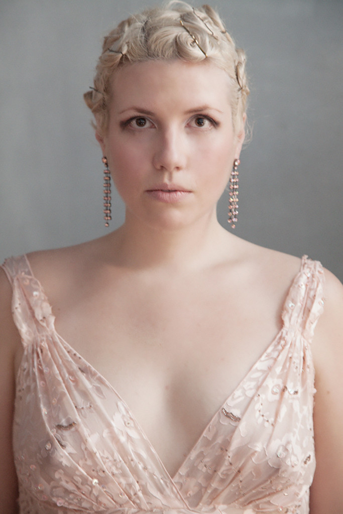 Adrian Buckmaster photography, Anja Kiester, Burlesque performer