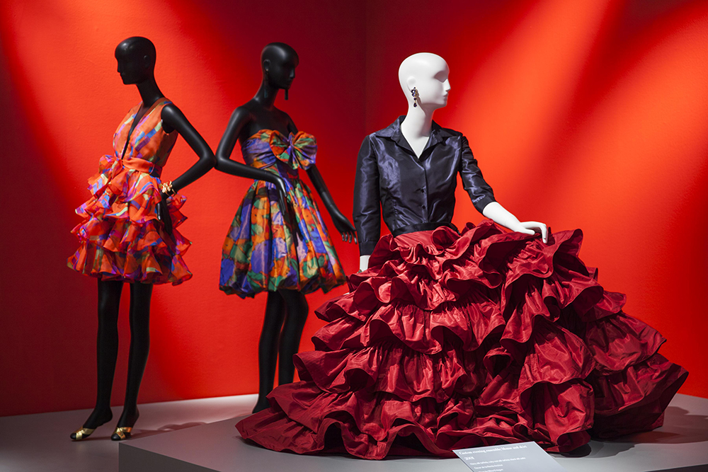 oscar de la renta fashion