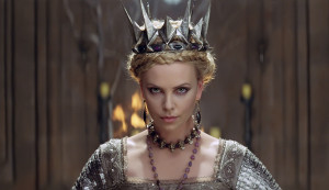 charlize theron snow white and the hunstman