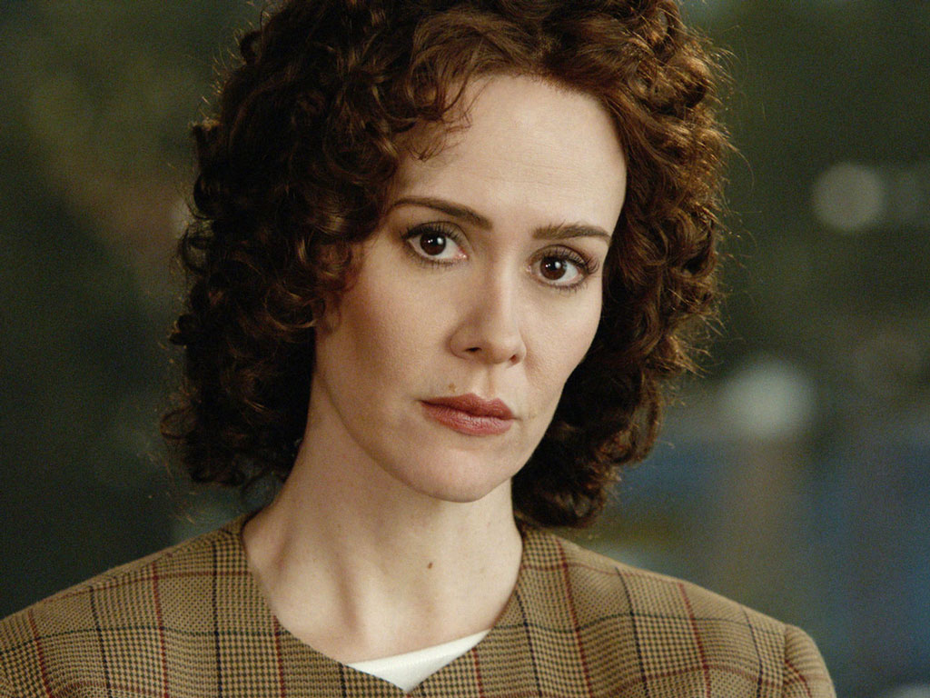 sarah paulson as marcia clark, american crime story