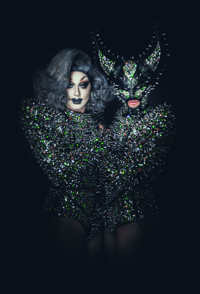 Duo Raw on Kingly St., Damien Frost photography