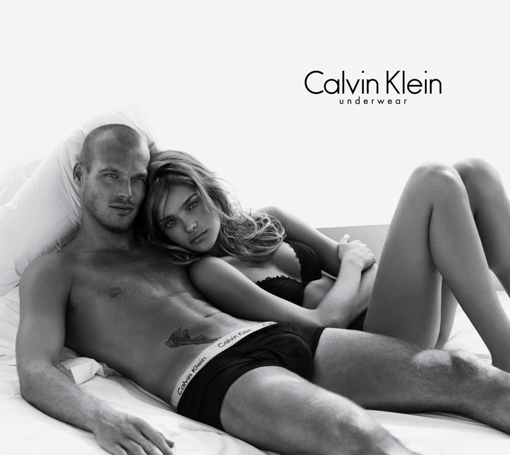 calvin klein underwear campaign