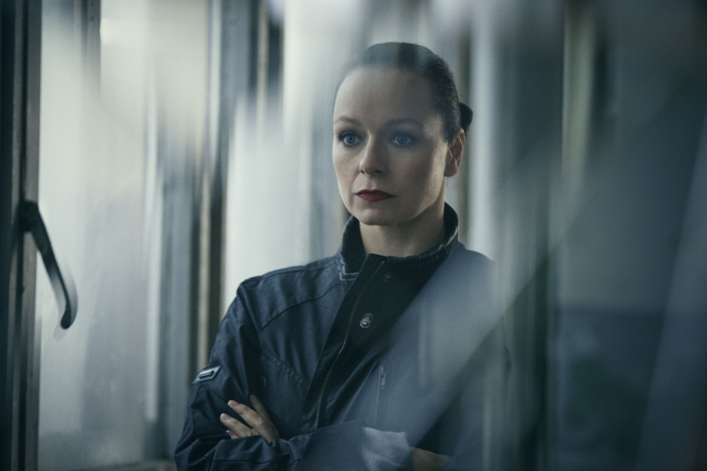 Samantha Morton as Naomi