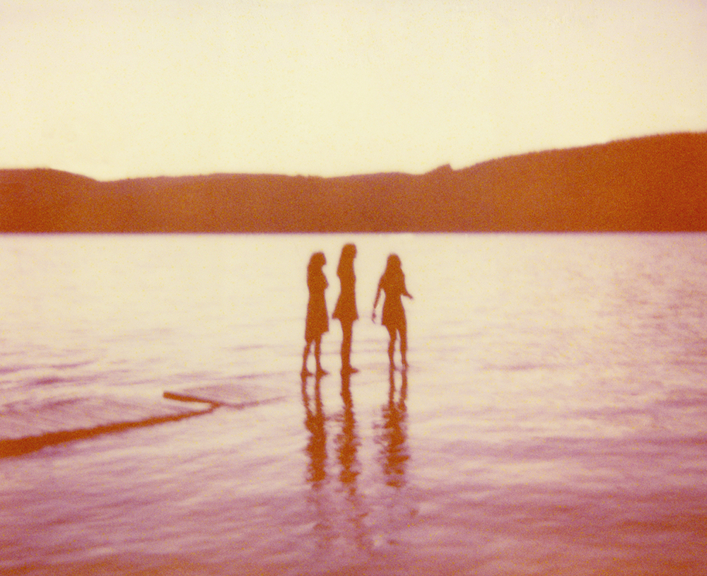 Olivia Bee, Running Away Lightly, Magic Hour, 2012, from Olivia Bee: Kids in Love (Aperture, 2016)