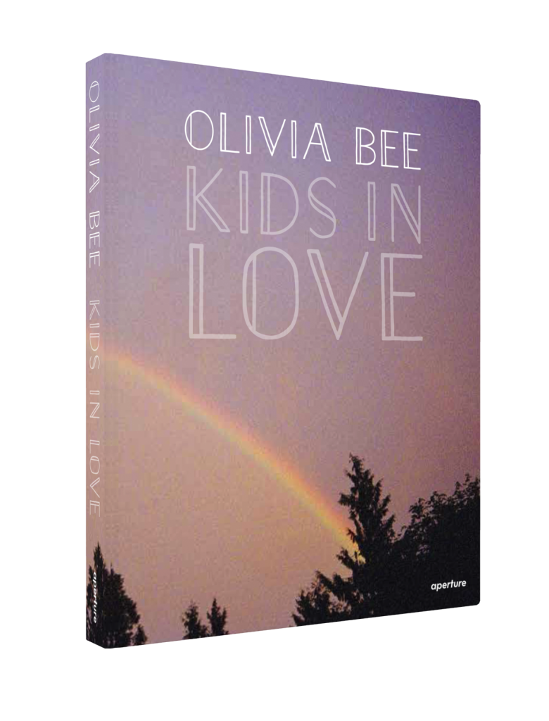 Olivia Bee, Running Water, 2013, from Olivia Bee: Kids in Love (Aperture, 2016)