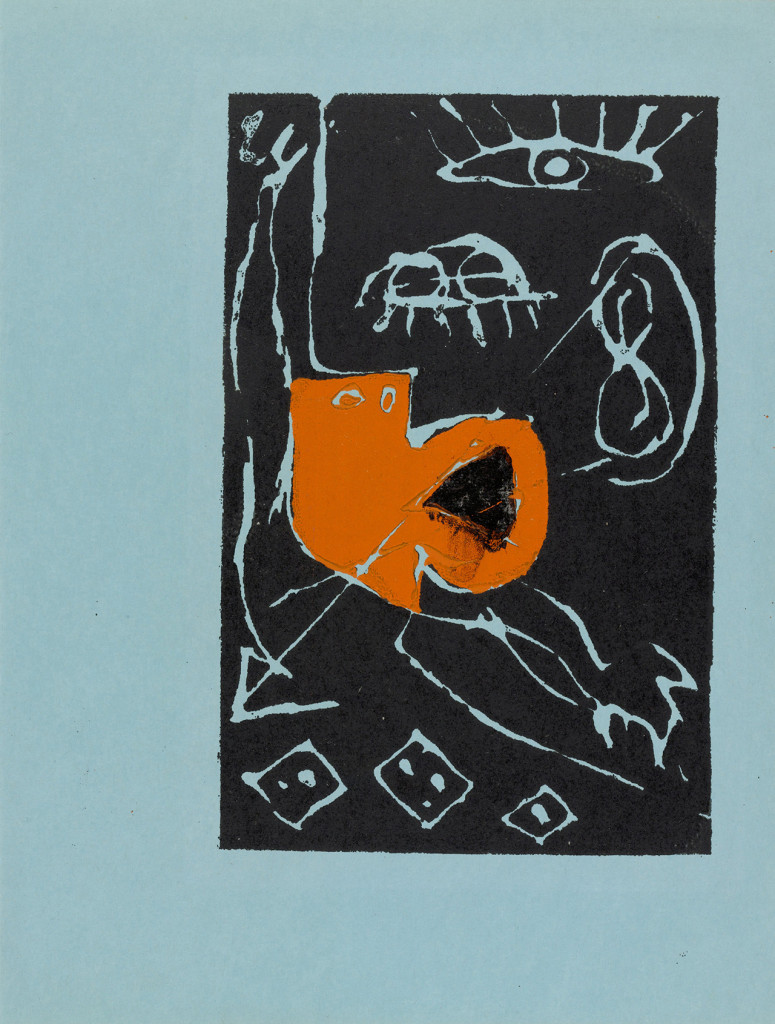 Pollock, Jackson, abstract painting 