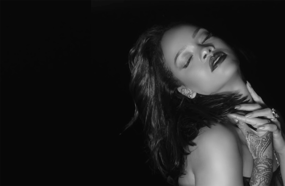 rihanna, kiss it better