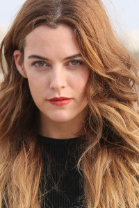 CANNES, FRANCE - OCTOBER 05: Riley Keough attends 'The Girlfriend Experience' Photocall as part of MIPCOM 2015 on La Croisette on October 5, 2015 in Cannes, France. (Photo by Tony Barson/WireImage)