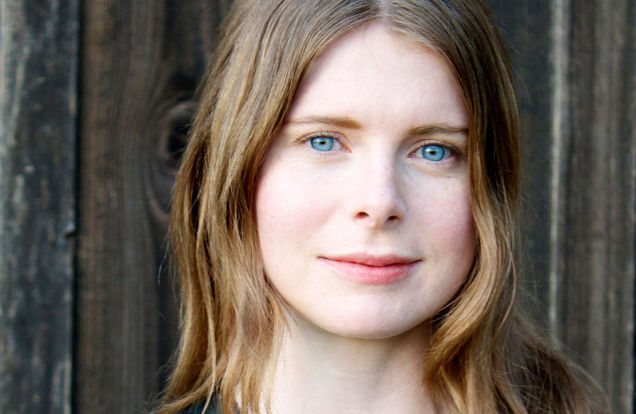 portrait of author emma cline