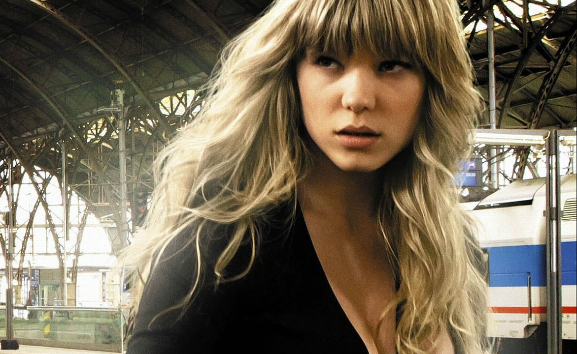 mission impossible ghost protocol, LÉA SEYDOUX