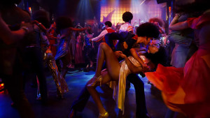 netflix, the get down, couple dancing in a disco club