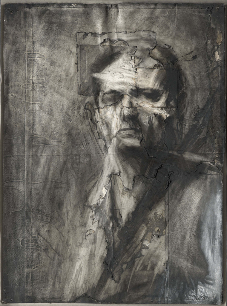 Auerbach_Self-Portrait