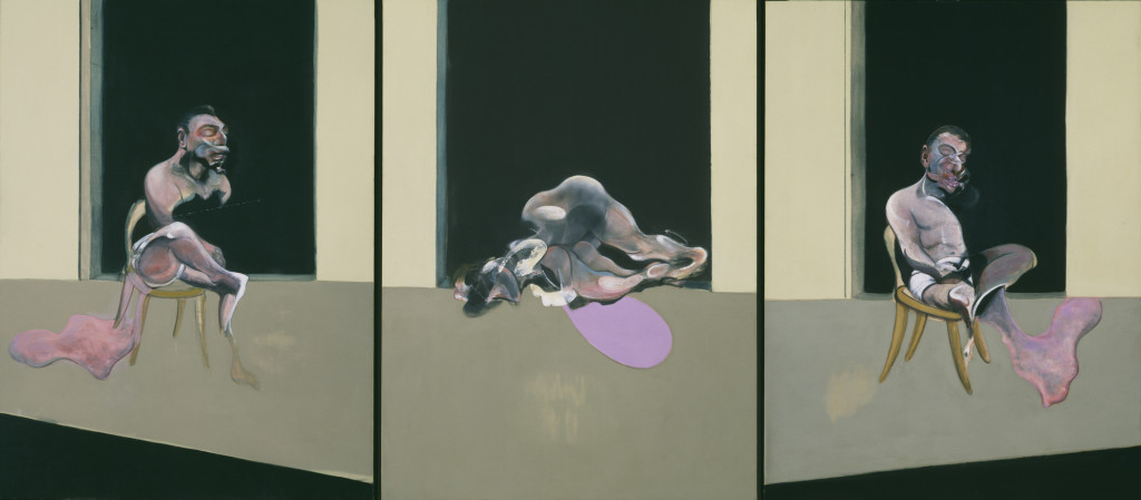 Bacon_Triptych_-_August_1972