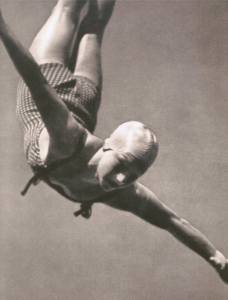 From “Olympia” Berlin, 1936 Photo: Leni Riefenstahl/Public Domain