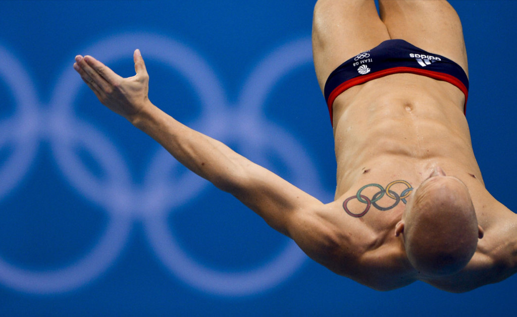 Nicholas Robinson Baker London, 2012 Photo: Fabrice Coffrini/AFP/Getty Images