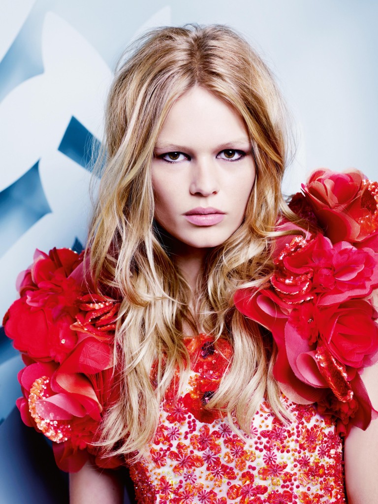 Karl Lagerfeld, Numéro #161, March 2015 © Karl Lagerfeld