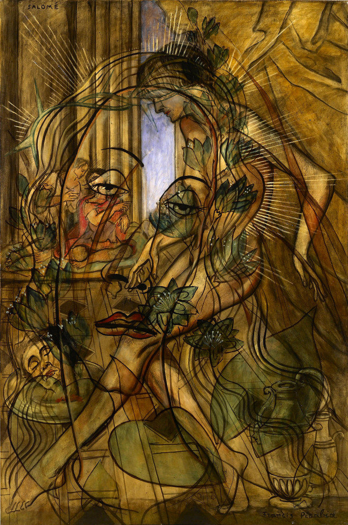 7.francispicabiasalome1930
