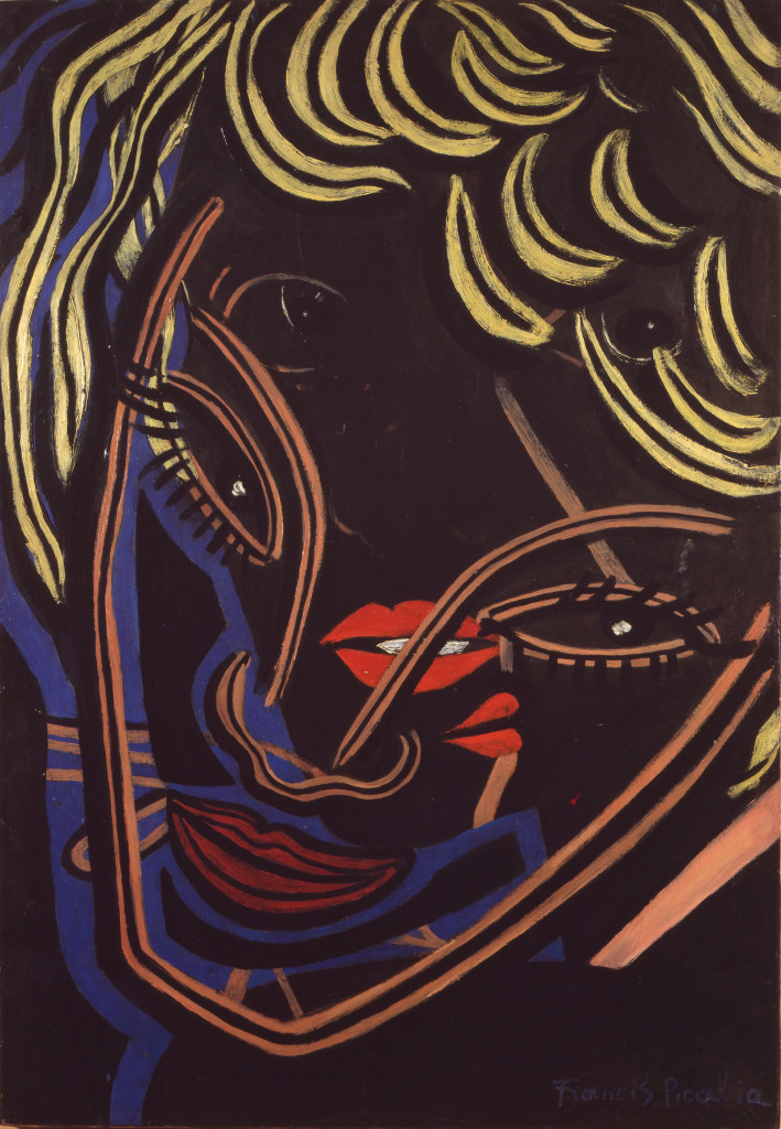9.francispicabiatetessuperposees1938