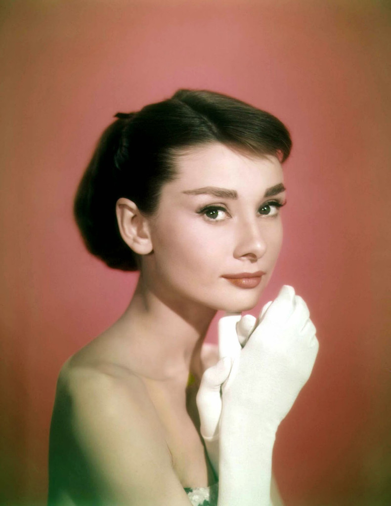 Audrey Hepburn, 1950s