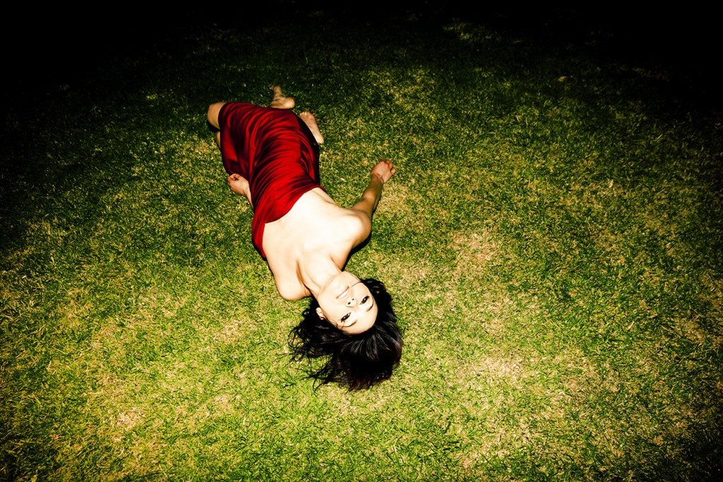 Crystal Reed