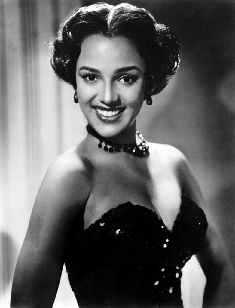 Dorothy Dandridge, 1950s