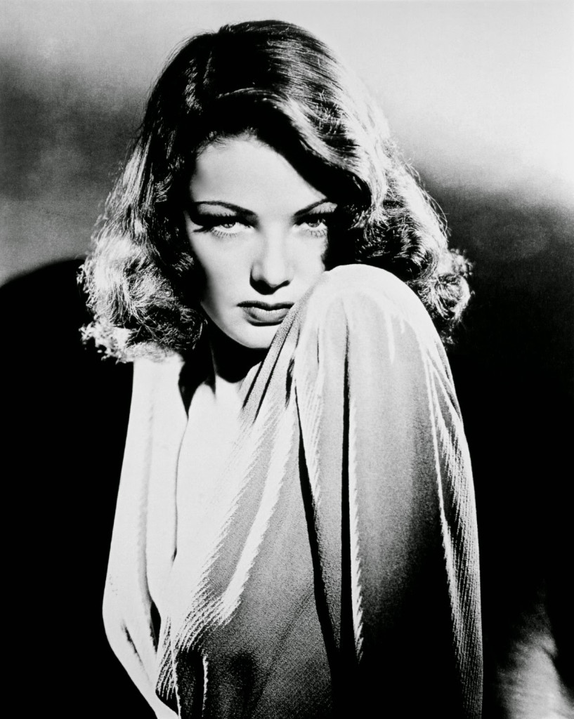 Gene Tierney, 1940s