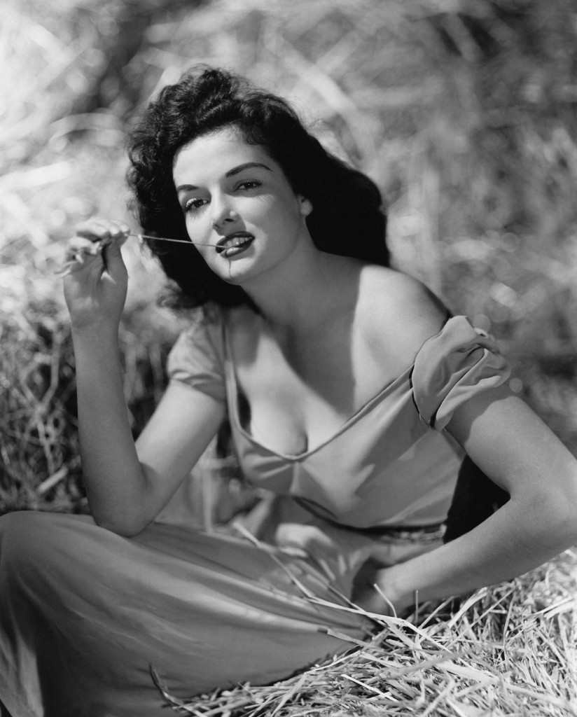 Jane Russell, 1943