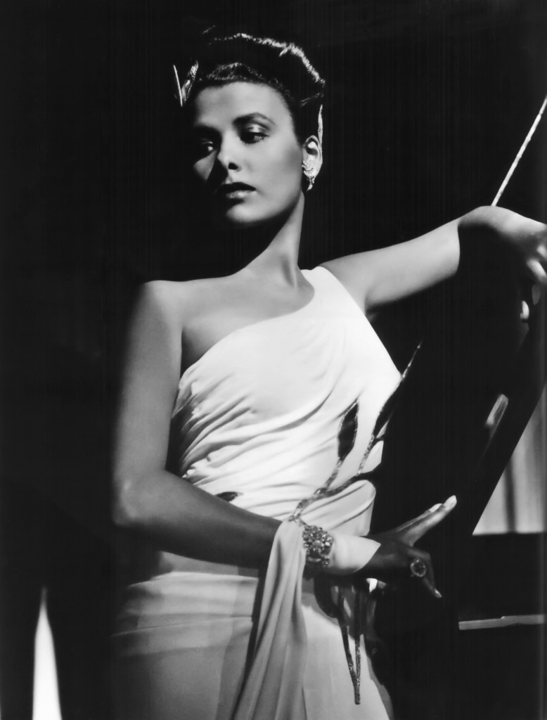 Lena Horne, 1940s