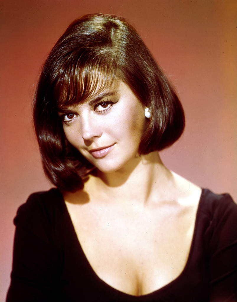 Natalie Wood, 1950s