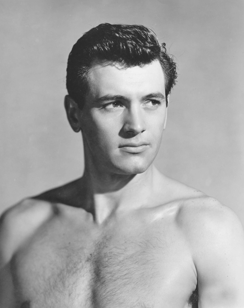 Rock Hudson, 1951