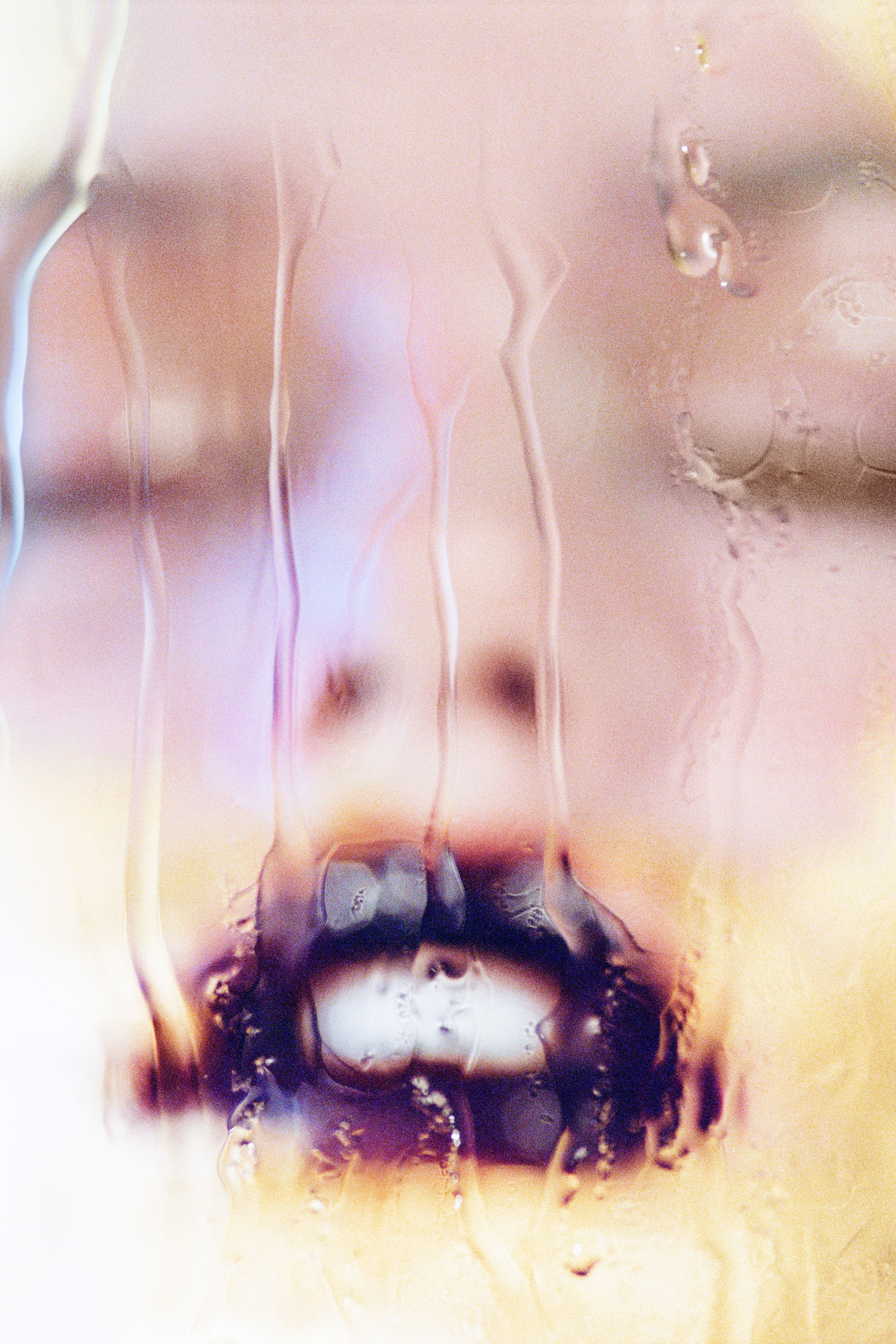 Black Orchid (2012), by Marilyn Minter. C-print, 86 x 57 inches. Courtesy of the artist, Salon 94, New York, and Regen Projects, Los Angeles.