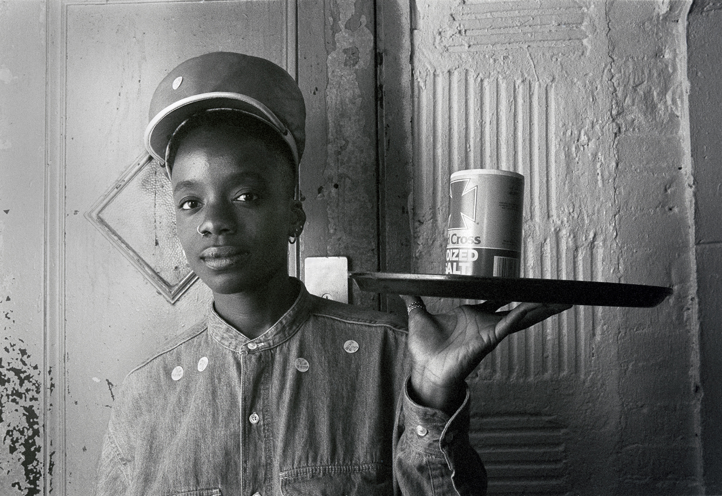 Melanie Hope, Clit Club (c. 1992), photograph by Alice O'Malley.