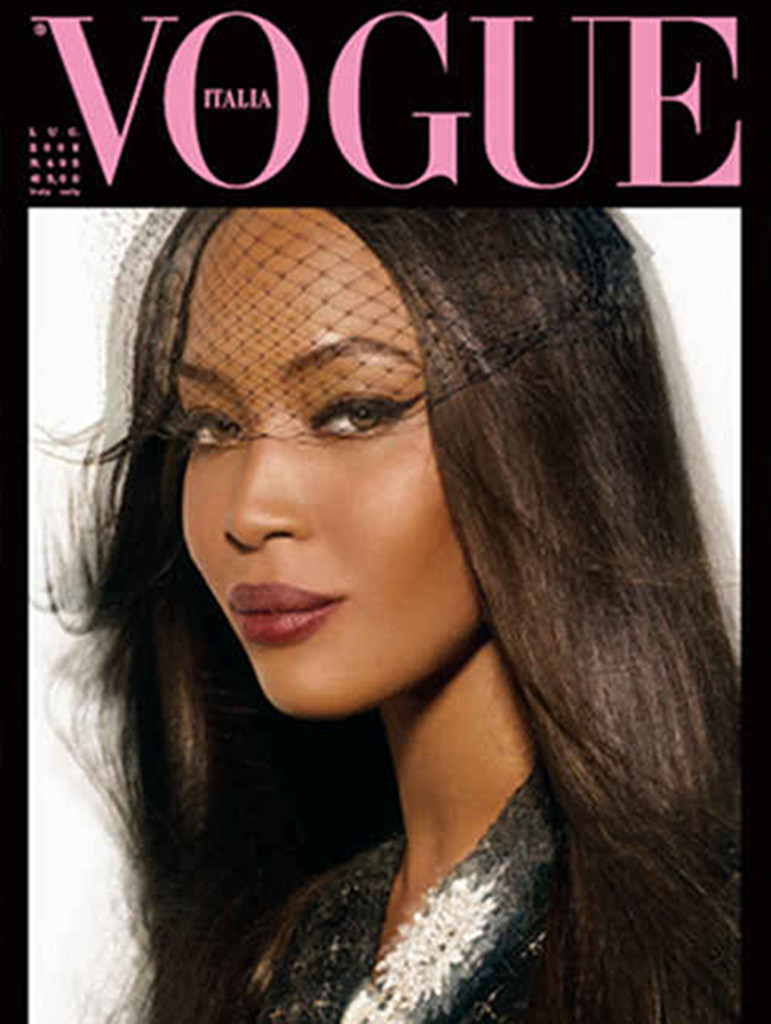 Vogue Italia, July 2008