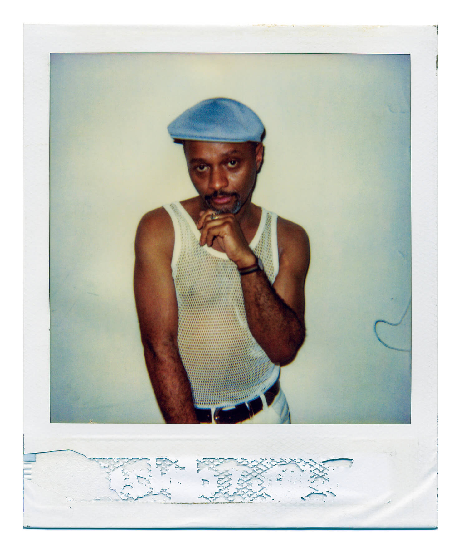 Jack 1999. Polaroid. © Ryan McGinley.